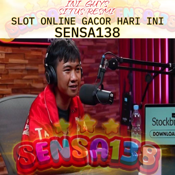 SENSA138 > LINK SLOT OFFICIAL POLA RTP SENSA 138 GACOR SENSASIONAL